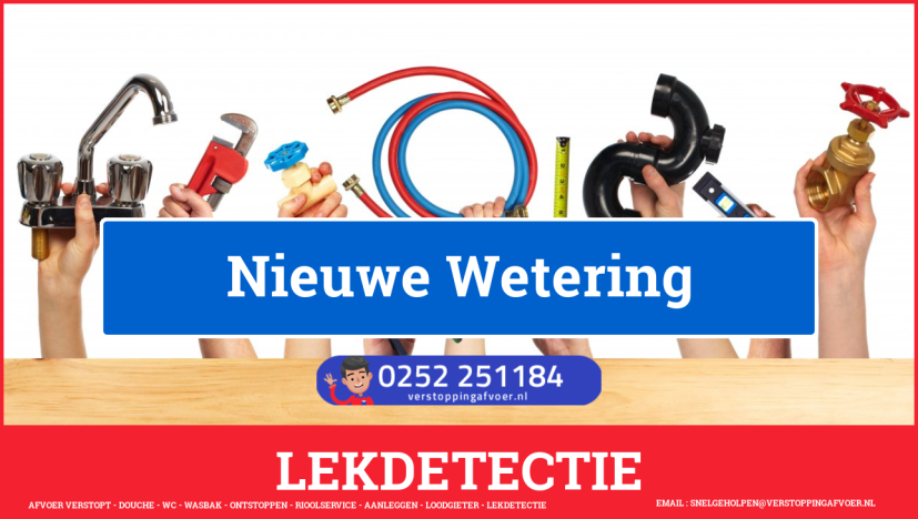 eb rioolservice lekdetectie Nieuwe Wetering Over JB Rioolservice in Nieuwe Wetering